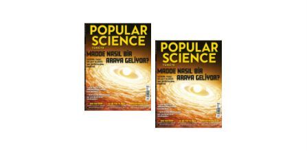 Popular Science Dergisi Yıllık Abonelik Fiyatı ve Yorumları