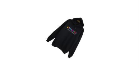 AstroWorld Baskılı Kapüşonlu Sweatshirt Fiyatı