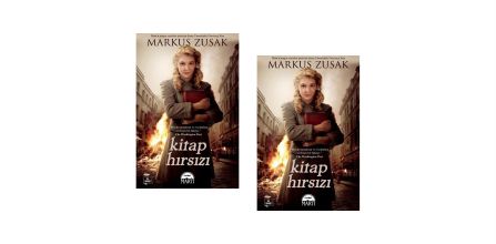 Kaliteli Martı Yayınları Kitap Hırsızı, Markus Zusak