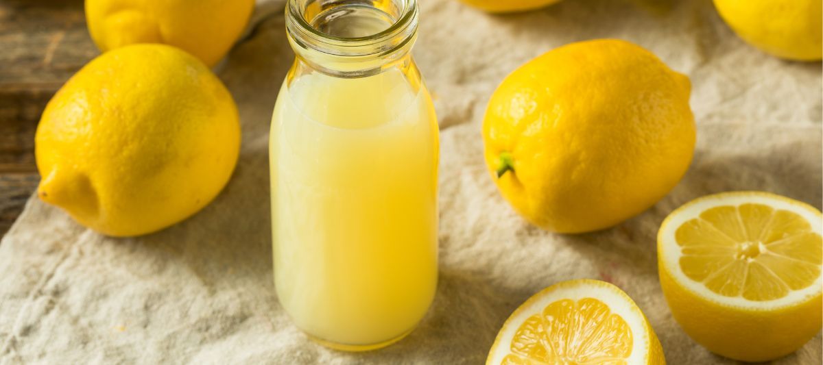 C Vitamininin En Güzel Hali: Limon Suyu Nasıl Saklanır?