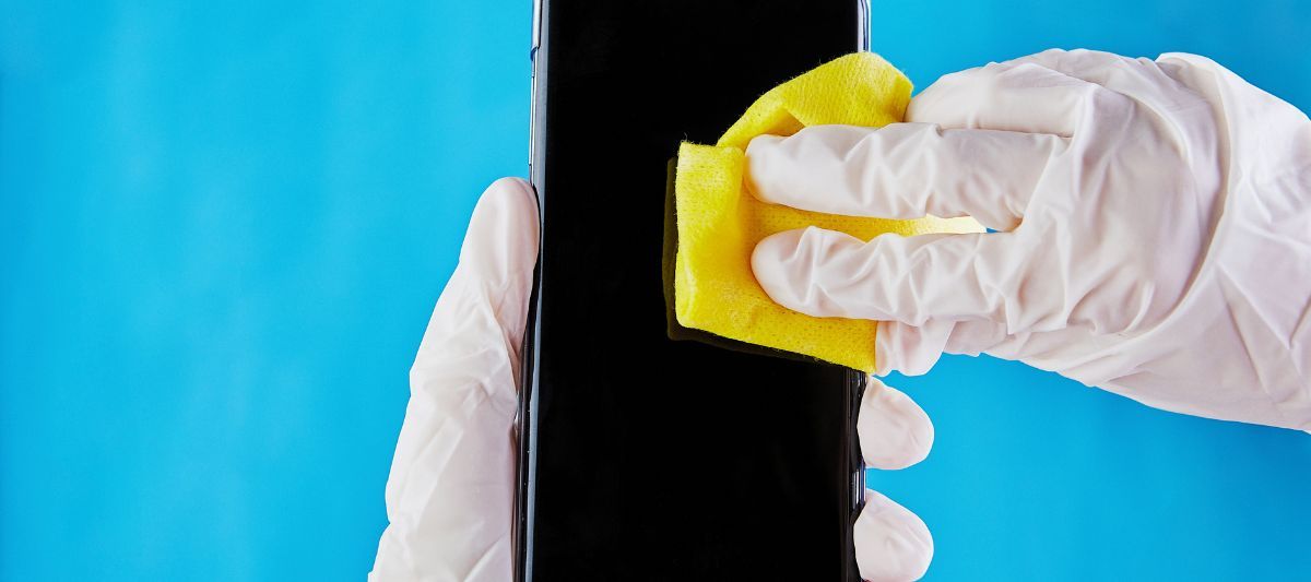Telefon Temizlerken Hangi Malzemeler Kullanılmalıdır?