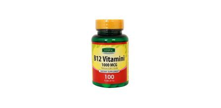 Etkili B12 Vitamini Faydaları