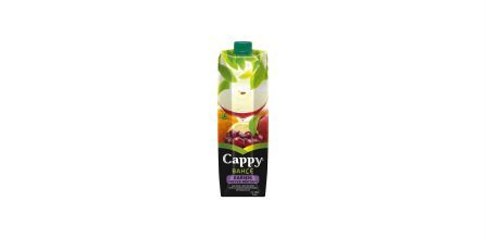 Besleyici Yapısıyla Cappy Meyve Suyu