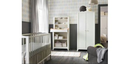 Tamamlayıcı Ikea Bebek Odası Ürünleri