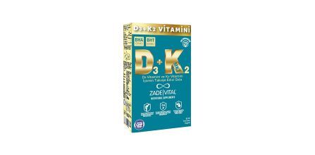 Destekleyici K2 Vitamini Çeşitleri
