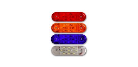 Renkleri ile Dikkat Çeken Parmak LED Alternatifleri