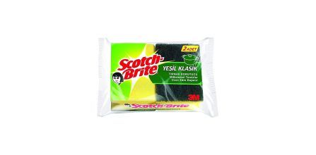 Çeşitli Scotch Brite Tasarımları ile Temiz Ortamlar