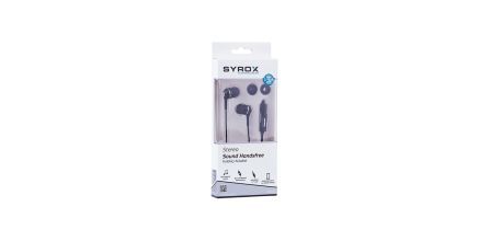 Kullanışlı Syrox Kulaklıkları