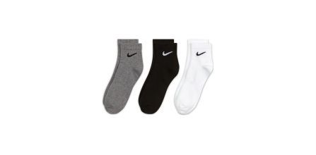 Keyifli Spor Aktiviteleri İçin Nike Çorap Modelleri