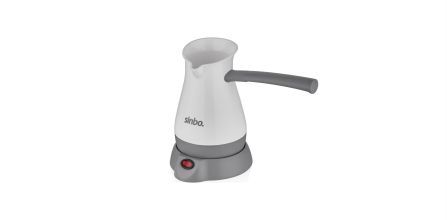 Teknolojik Özellikleri ile Sahip Sinbo Kahve Makinesi
