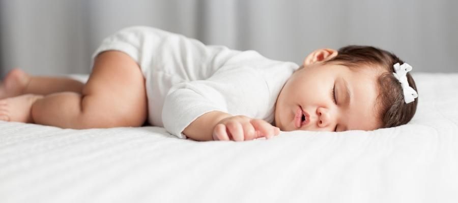 Bebek Uyku Eğitimi Yöntemleri