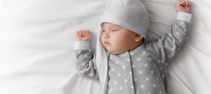 Bebeklerde Uyku Eğitiminin İncelikleri 
