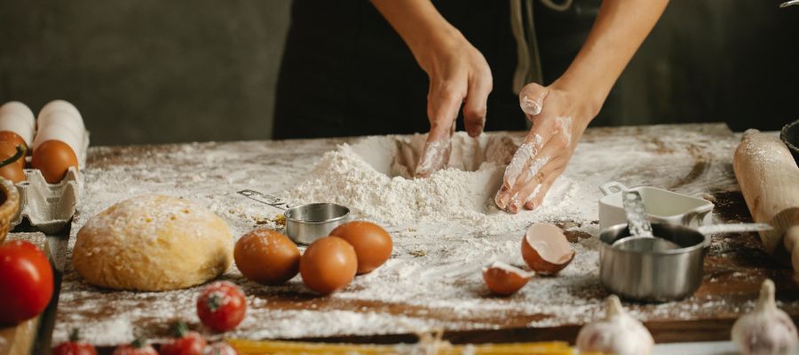 Pastane Usulü Ekler Hamuru Nasıl Yapılır?