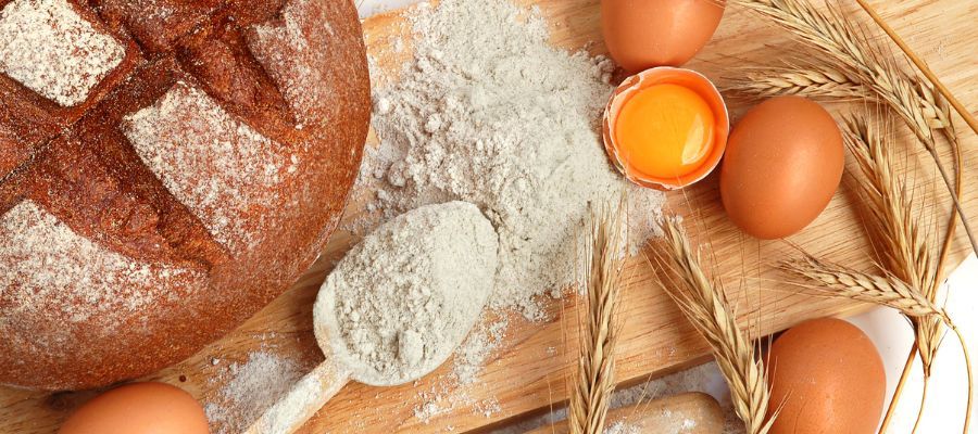 Glutensiz Ekmek Yapımı İçin Gereken Malzemeler