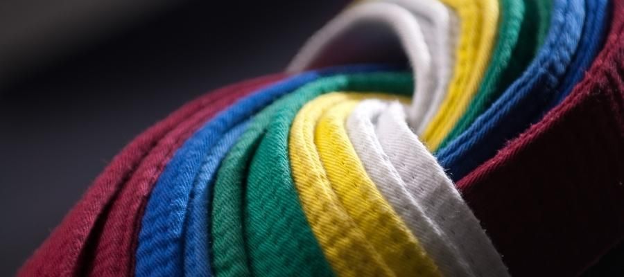 Karate Kuşak Renkleri Nelerdir?