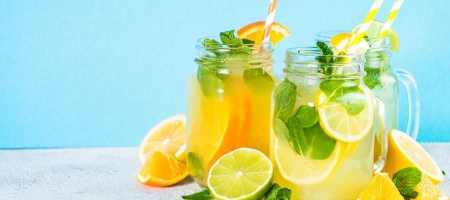 Evde Limonata Yapmak için Gerekli Malzemeler