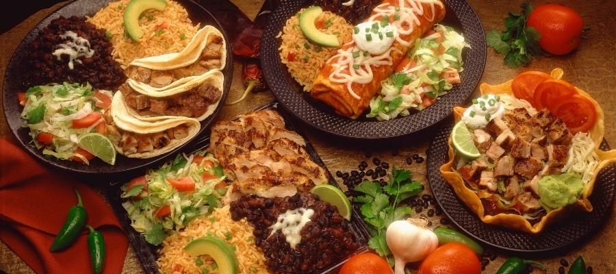 Meksika Yemekleri Çeşitleri Nelerdir?