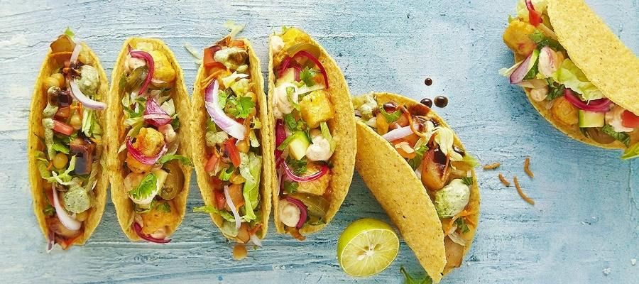 Meksika Mutfağı Yemek Tarifleri