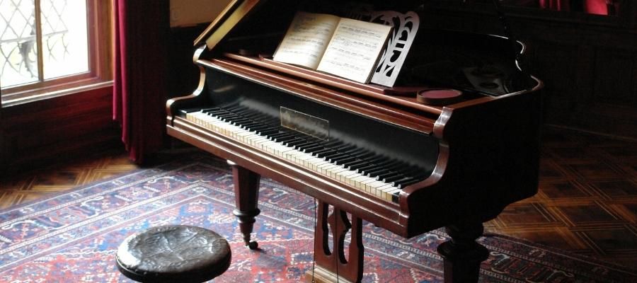 Kolay Piyano Notaları Nelerdir?