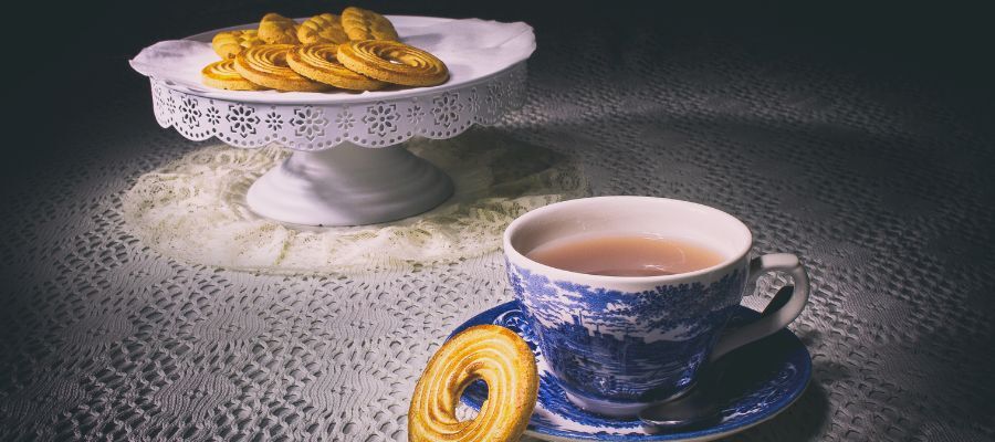 Aperatif Çay Saati Tarifleri