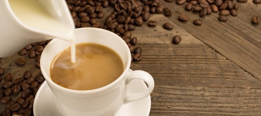 Sütlü Türk Kahvesi için Gerekli Malzemeler