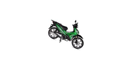 Falcon Master 50 Cub Motosiklet -Yeşil Fiyatı