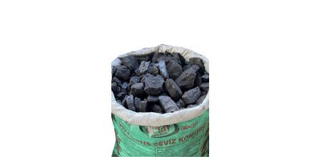 Fulyak 25 kg Kömür Ceviz Ebat Taş Kömür Özellikleri