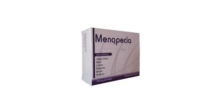 Kaliteli Menopecia 60 Özellikleri