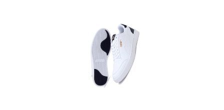 Bütçe Dostu Puma Shuffle Beyaz Sneaker Ayakkabı Fiyatı