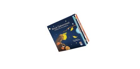 Kitap Bebek Üniversitesi Set (4 Kitap) Fiyatı