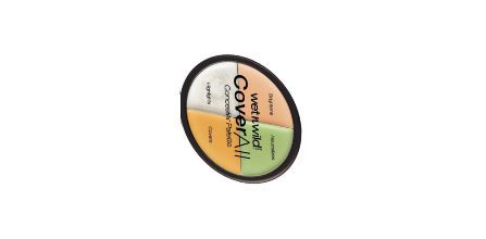 WET N WILD Coverall Concealer Palette Kapatıcı Paleti Fiyatı