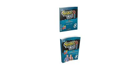 YDS Publishing Shall We?! 8 Reference Book Özellikleri