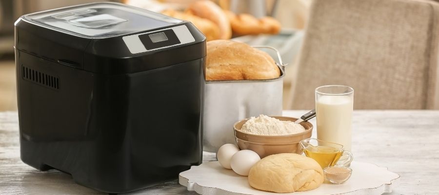 Ekmek Yapma Makinesi ile Yapabileceğiniz Lezzetli Ekmek Tarifleri Nelerdir?