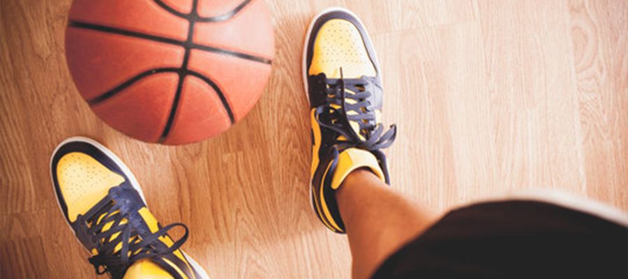 Basketbol Ayakkabısında Orta ve Dış Taban Nasıl Olmalıdır?