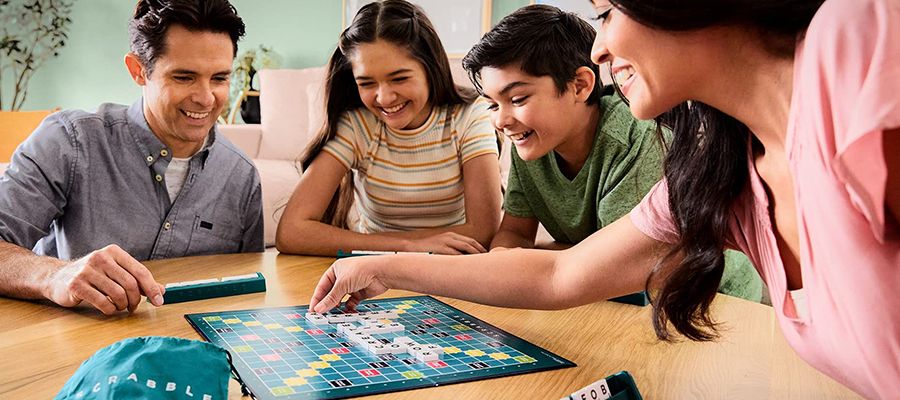 Eğlenceli Kutu Oyunlarından Biri Olan Scrabble Nedir?