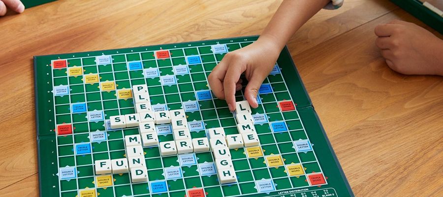 Kelime Dağarcığınızı Test Edeceğiniz Scrabble'ın Kuralları Nelerdir?