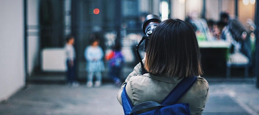 Sosyal Medyada Sıkça Duyduğumuz Sokak Fotoğrafçılığı Nedir?