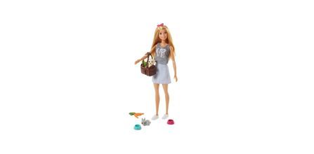 Barbie Battaniye ile Keyifli Bir Çocuk Odası Dizayn Edin