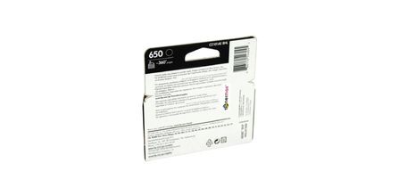 HP 650 Cz101a Siyah Kartuş Fiyatı