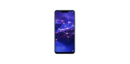 Huawei Sen - lx1 Mate 20 Lite 64 GB Blue (Çi̇ft Hat) Kampanya