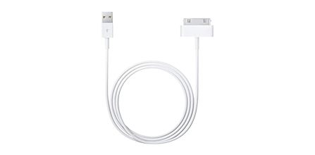 EgeTech iPhone 3/4/4s Usb Data ve Şarj Kablosu Kullanımı 