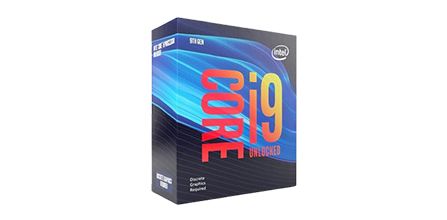 Intel Core I9 9900kf 3.60ghz 16mb Lga1151 14nm Gaming İşlemci BX80684I99900KF