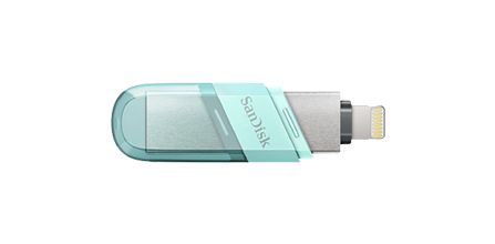 Sandisk iXpand 128GB Flash Drive Flip IOS USB Modelleri