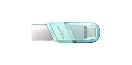 Sandisk iXpand 128GB Flash Drive Flip IOS USB Özellikleri