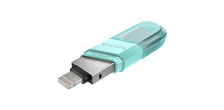 Sandisk iXpand 128GB Flash Drive Flip IOS USB Fiyatları