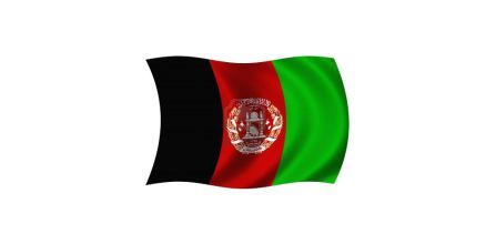 Dikkat Çekici Afganistan Bayrağı Fiyatı