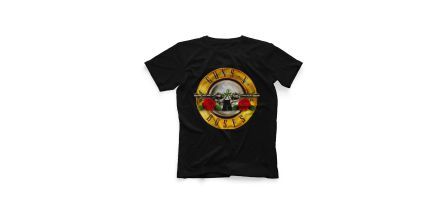 Guns N Roses Tişört İndirim ve Kampanyaları