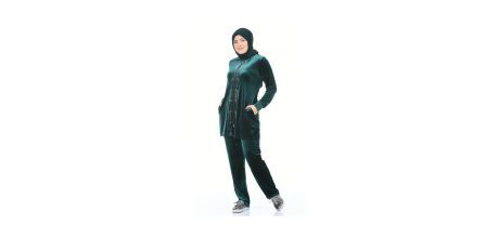 Kadife Kadın Eşofman Özellikleri