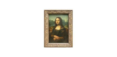 Kullanışlı Mona Lisa Tablosu Ölçüleri