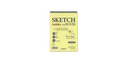 ACUTO Fio A4 Sketchbook Graded Pencil Sketching Set Charcoal Drawing Set  Eraser Pastel Distribution - Trendyol